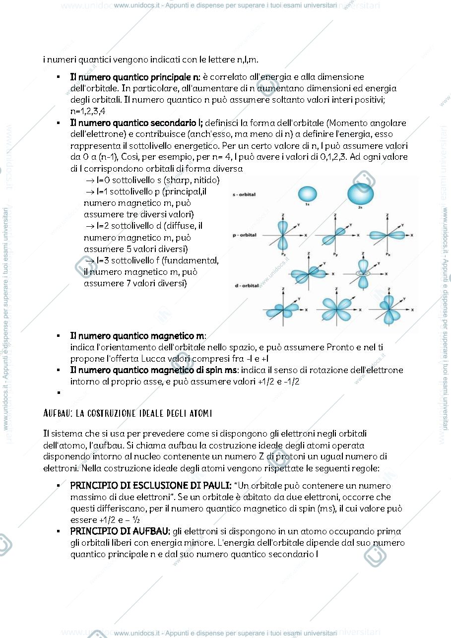 Anteprima pagina 4 — chimica inorganica
