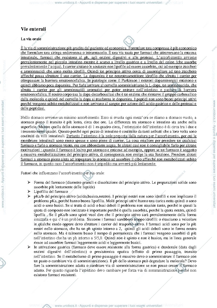 Anteprima pagina 2 — Lezione 2