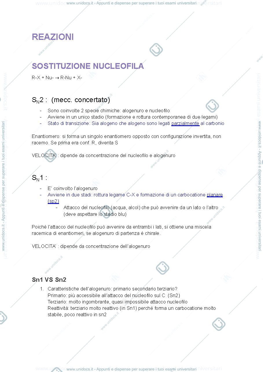 Anteprima pagina 2 — Chimica organica_Derivati degli idrocarburi