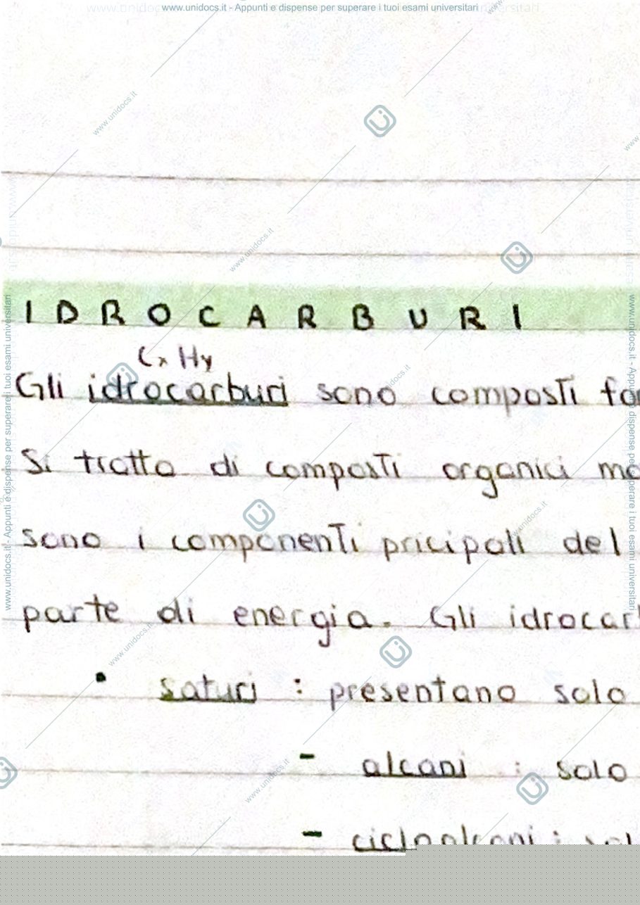 Anteprima pagina 1 — idrocarburi