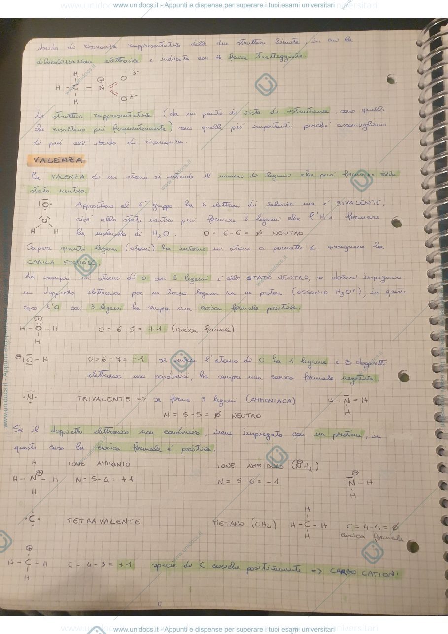 Anteprima pagina 1 — 1° lezione