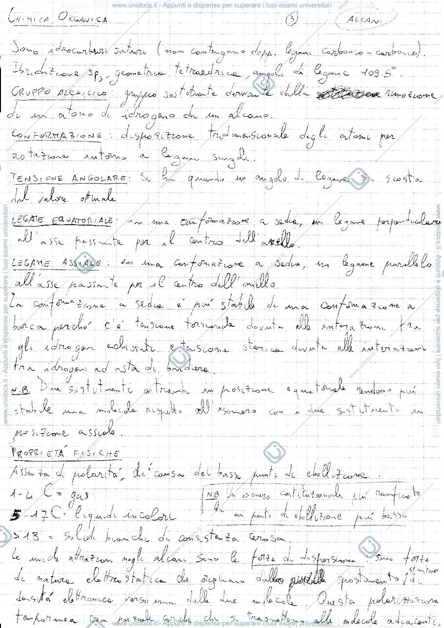Anteprima pagina 1 — Alcani