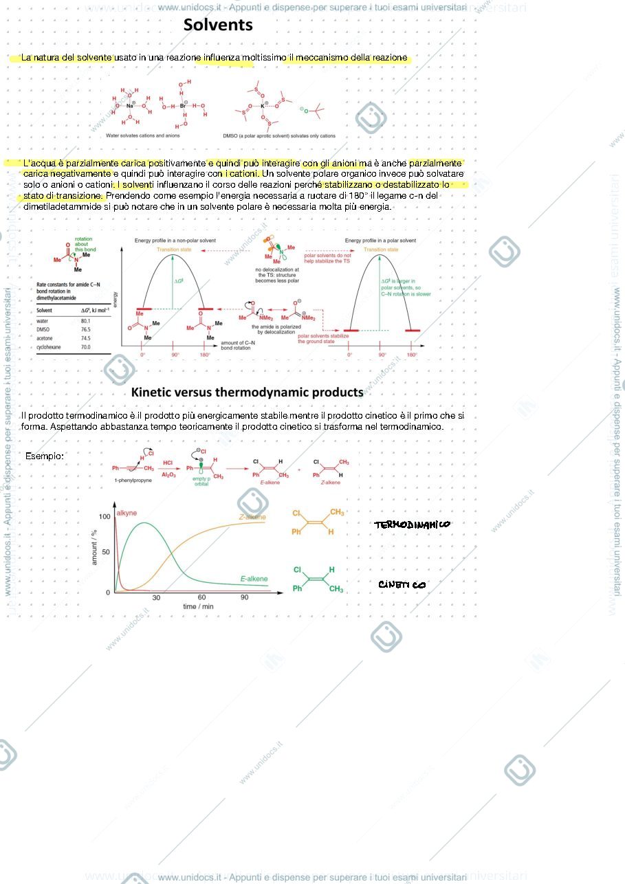 Anteprima pagina 4 — Taccuino goodnotes appunti chimica organica