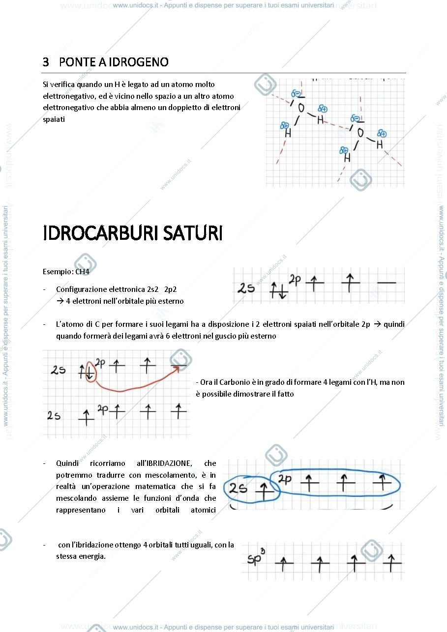 Anteprima pagina 2 — CHIMICA ORGANICA