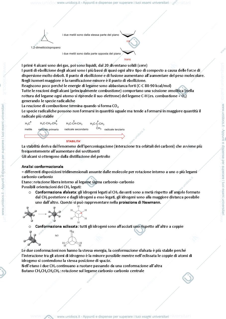 Anteprima pagina 3 — chimica organica