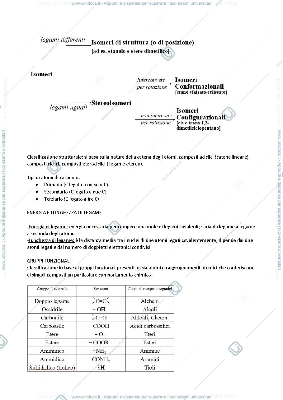 Anteprima pagina 5 — chimica organica