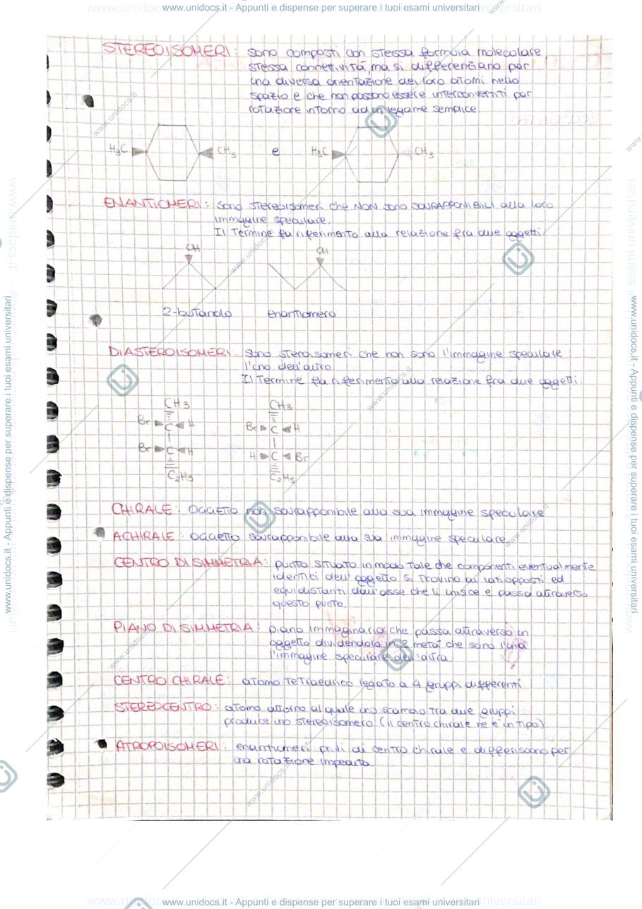 Anteprima pagina 3 — chimica organica