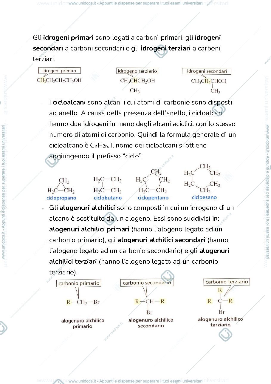 Anteprima pagina 2 — Riassunti Chimica Organica I (Bruice)