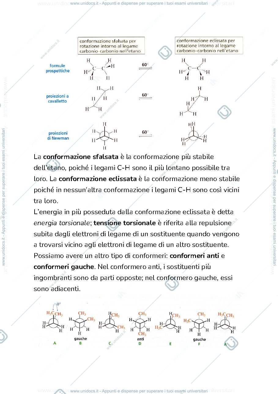 Anteprima pagina 5 — Riassunti Chimica Organica I (Bruice)