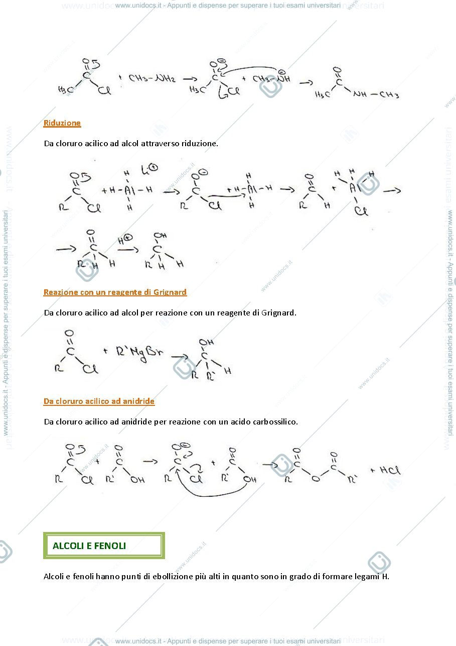 Anteprima pagina 3 — Chimica organica appunti 