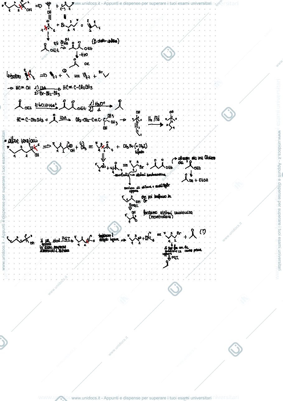 Anteprima pagina 2 — Retrosintesi