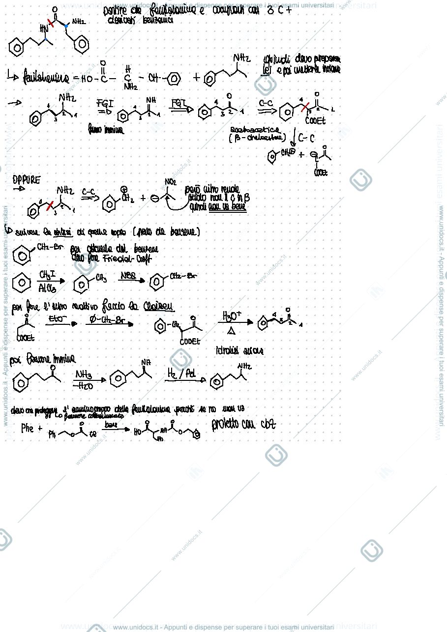 Anteprima pagina 4 — Retrosintesi