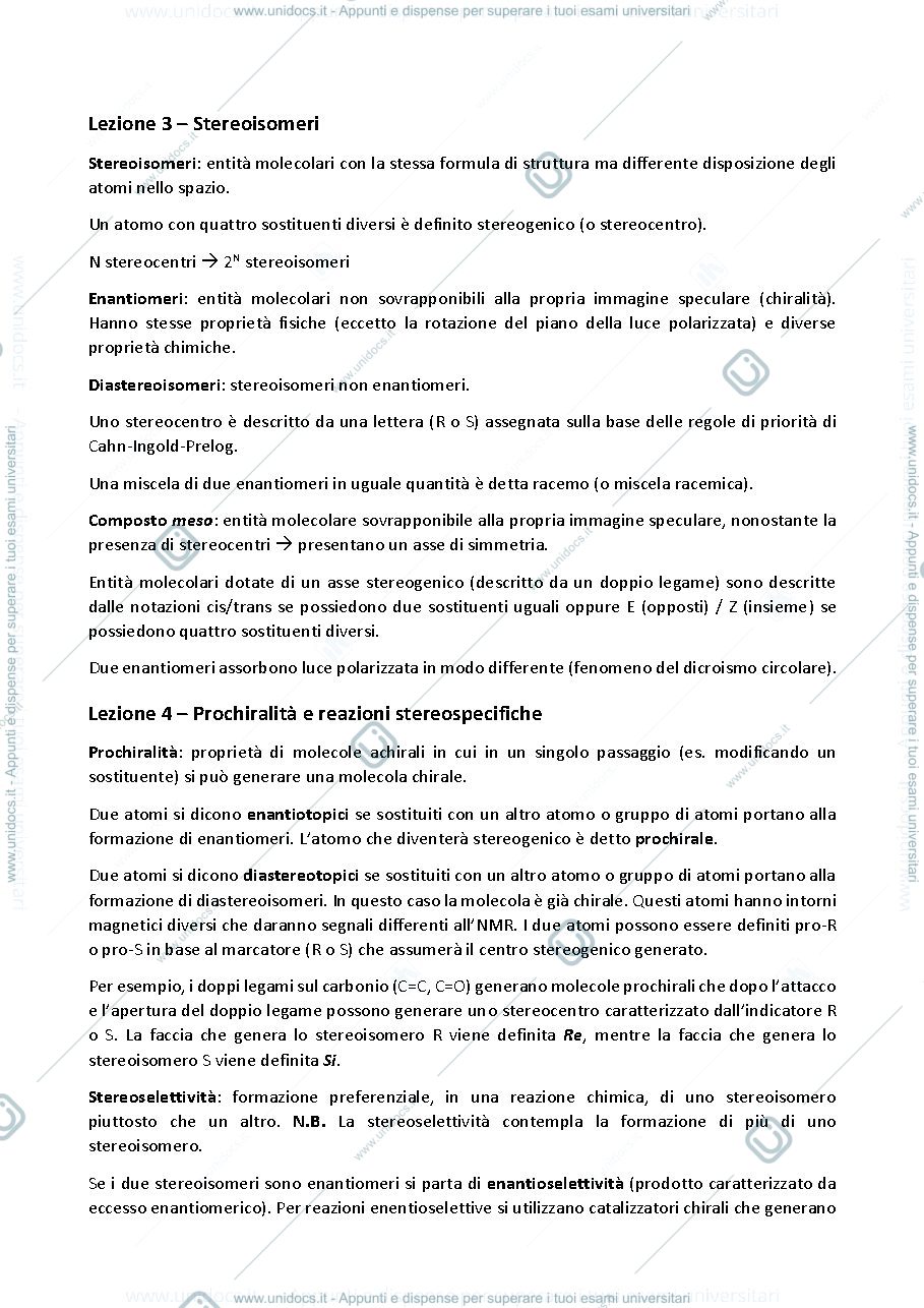 Anteprima pagina 2 — Riassunti Org Sup