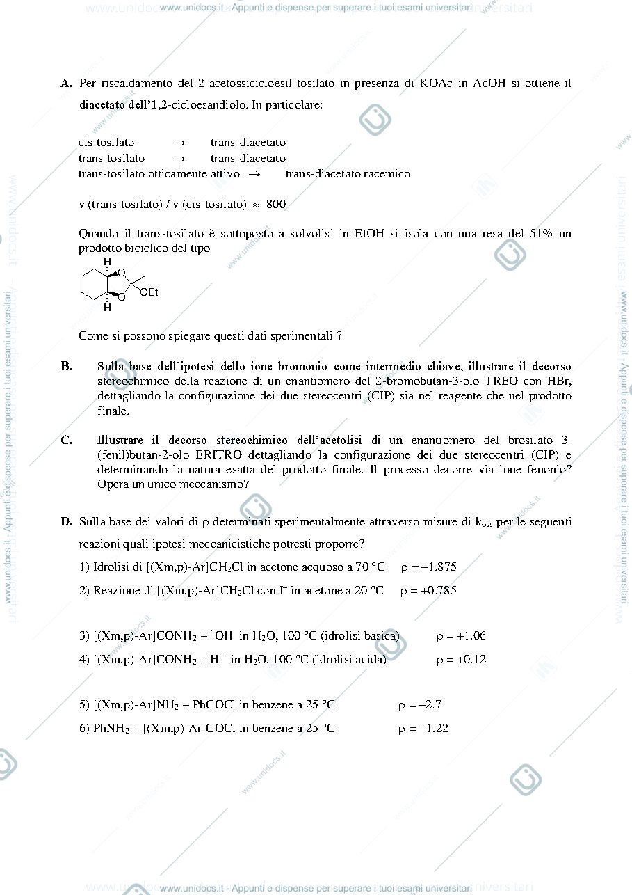 Anteprima pagina 1 — Esercizio 