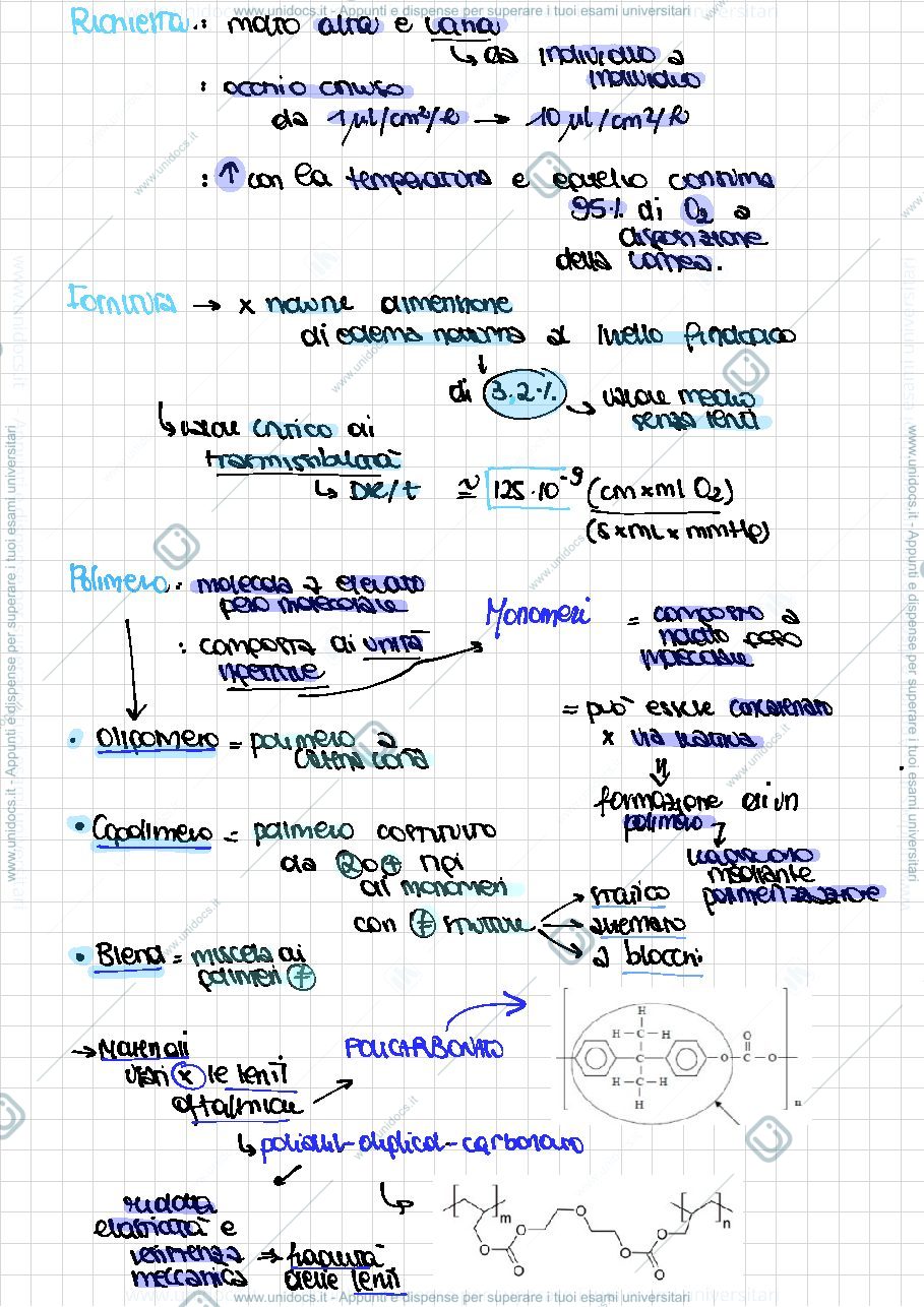 Anteprima pagina 3 — Chimica Organica dei Materiali ottici