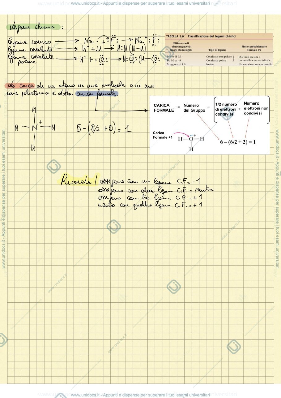 Anteprima pagina 1 — Introduzione alla Chimica Organica