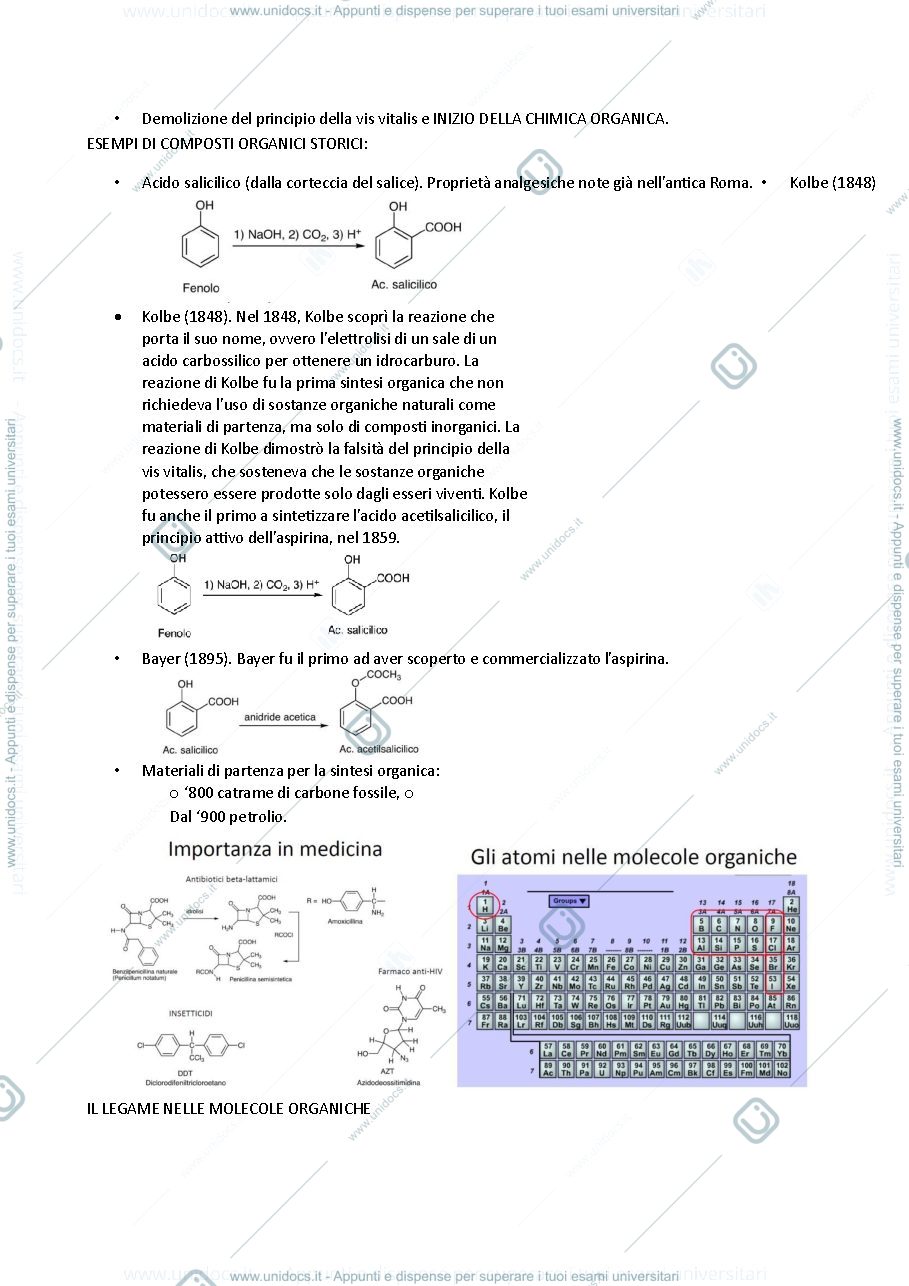 Anteprima pagina 4 — Chimica Organica 