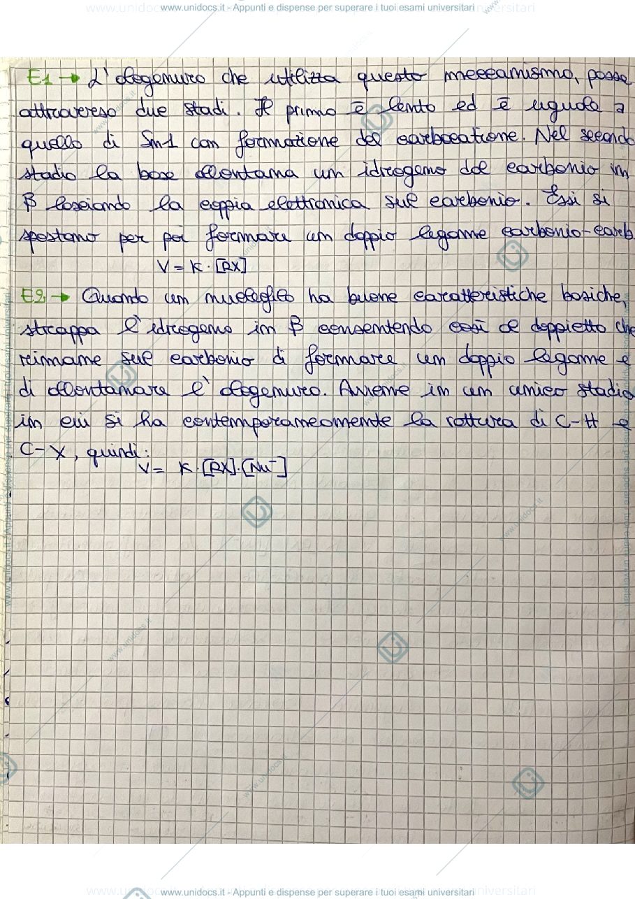 Anteprima pagina 3 — Classi di composti organici 