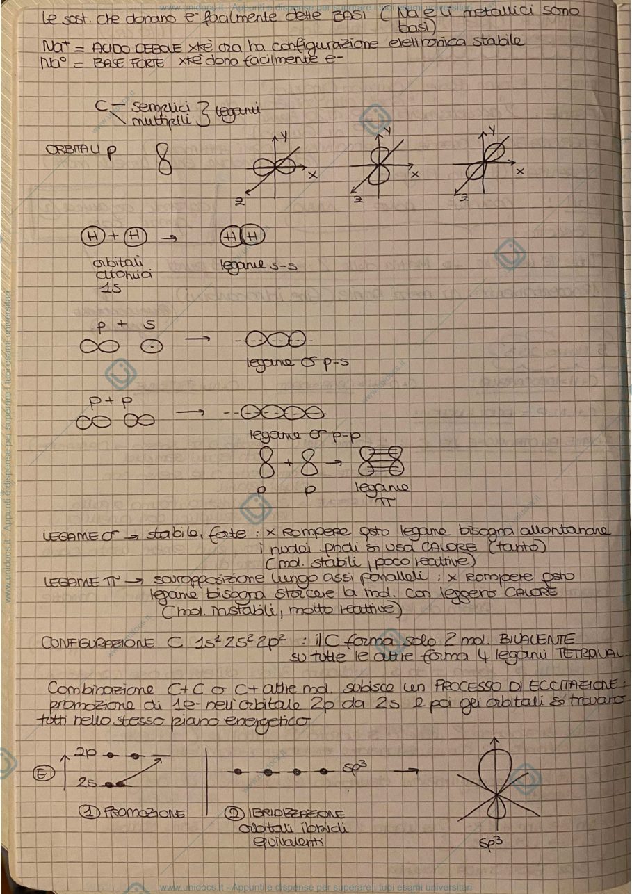 Anteprima pagina 1 — Introduzione: strutture e nomenclatura