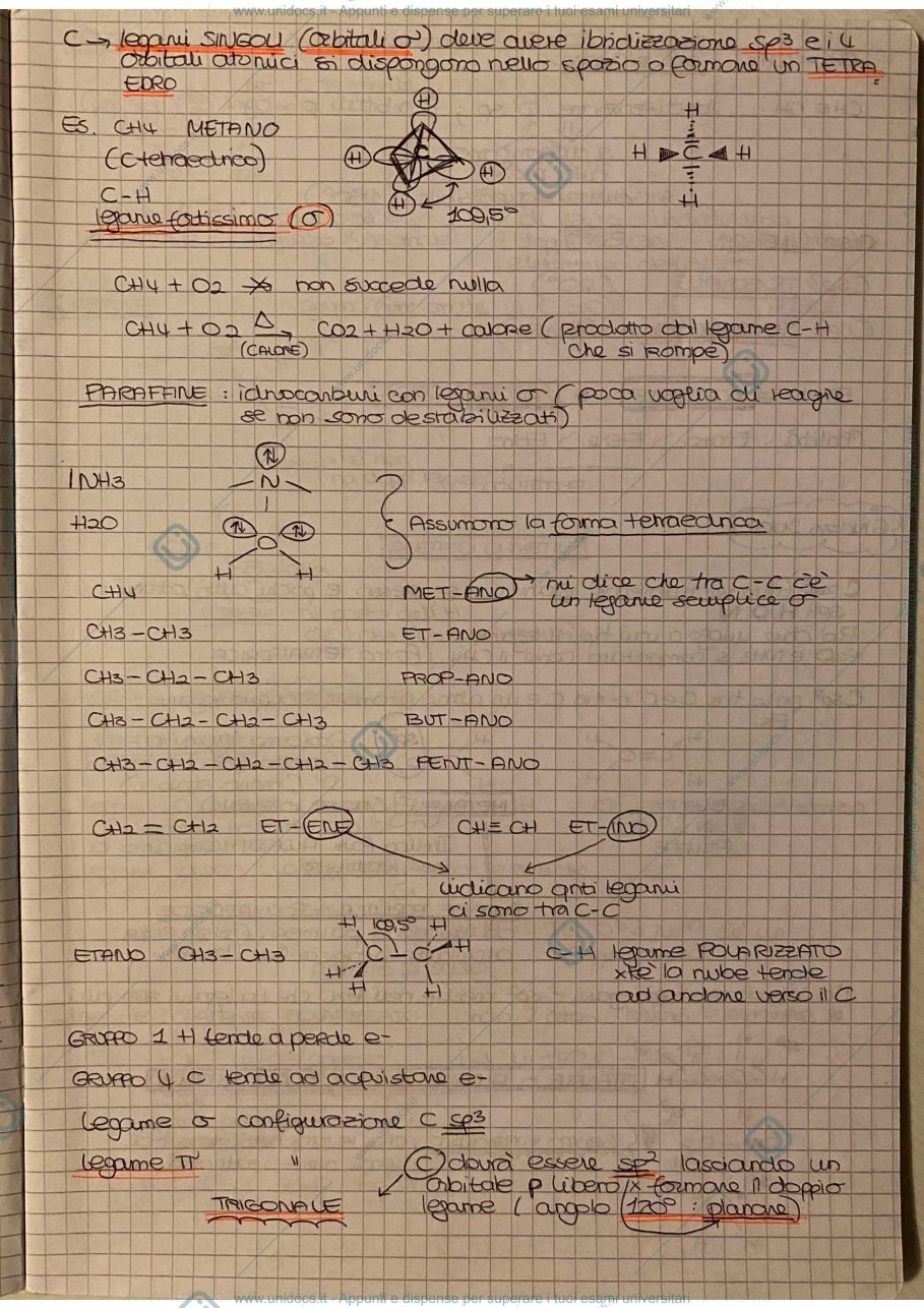 Anteprima pagina 2 — Introduzione: strutture e nomenclatura