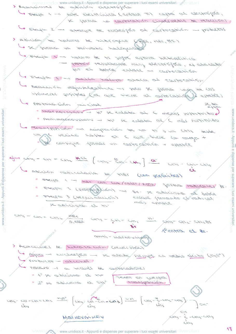 Anteprima pagina 2 — chimica organica