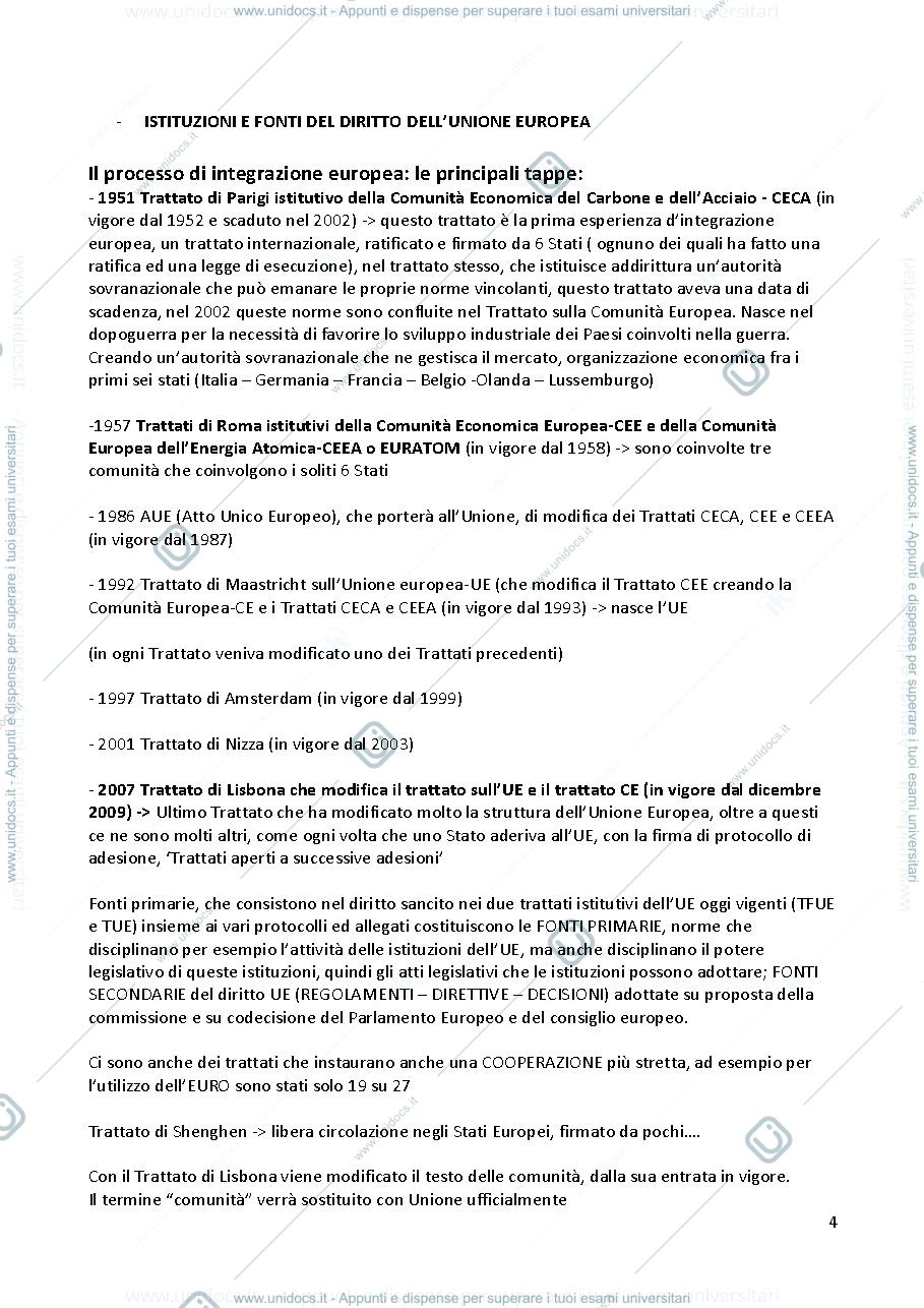 Anteprima pagina 4 — APPUNTI DI LEGISLAZIONE VITIVINICOLA