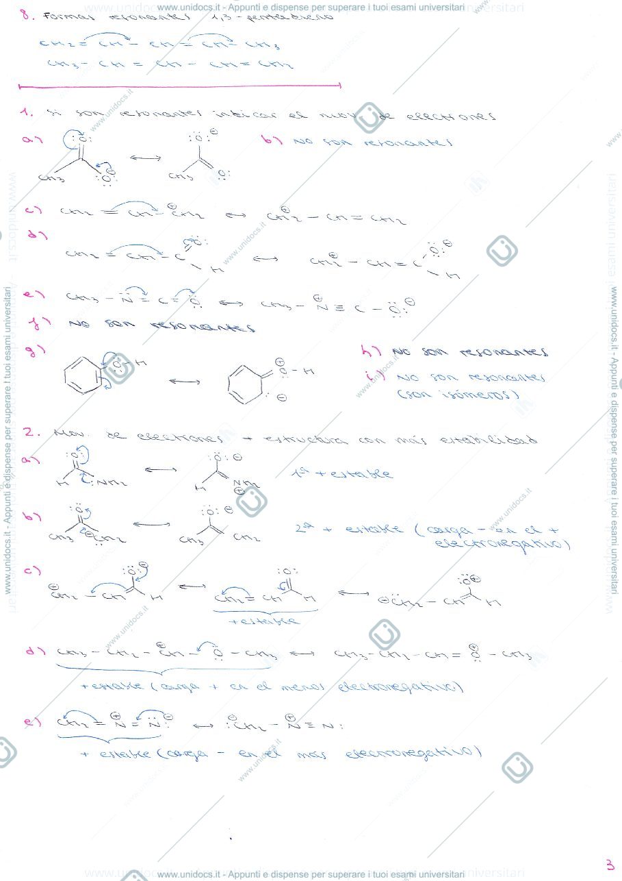 Anteprima pagina 3 — chimica organica 