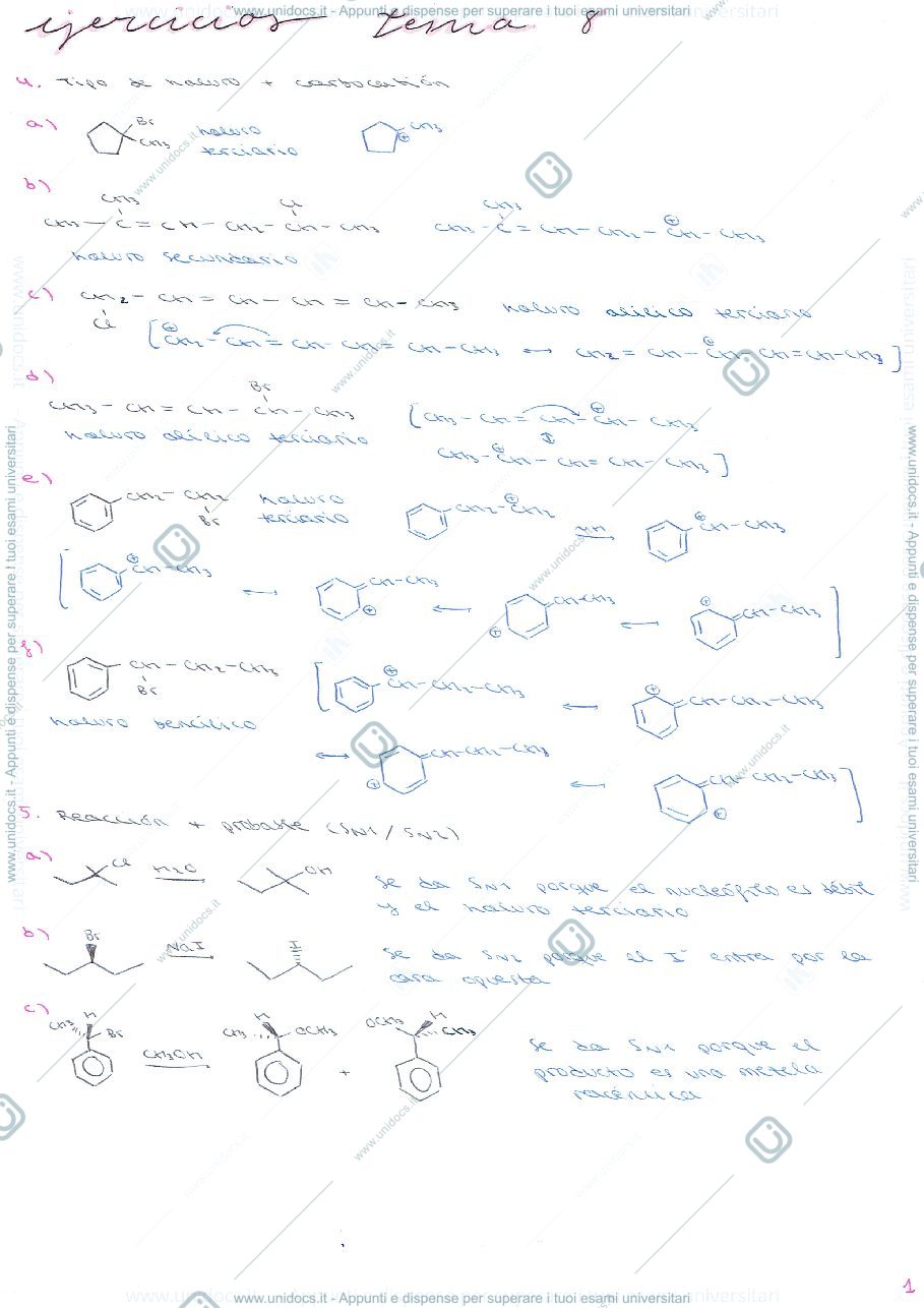 Anteprima pagina 1 — chimica organica