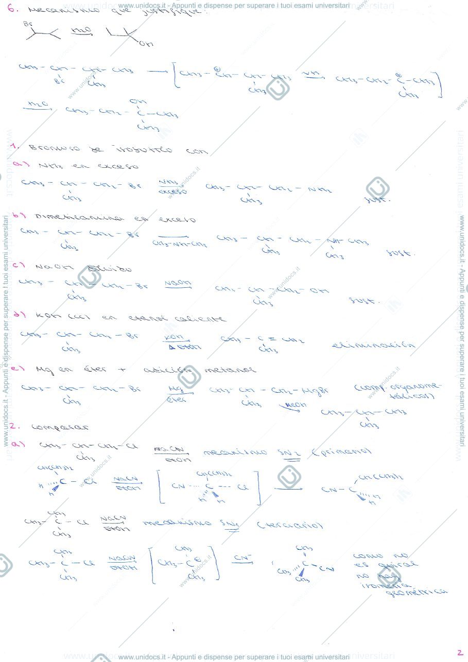 Anteprima pagina 2 — chimica organica