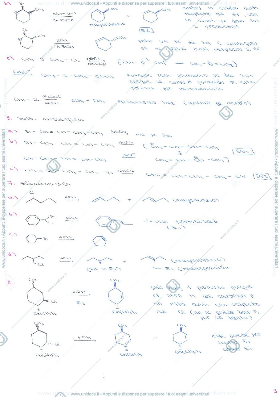 Anteprima pagina 3 — chimica organica