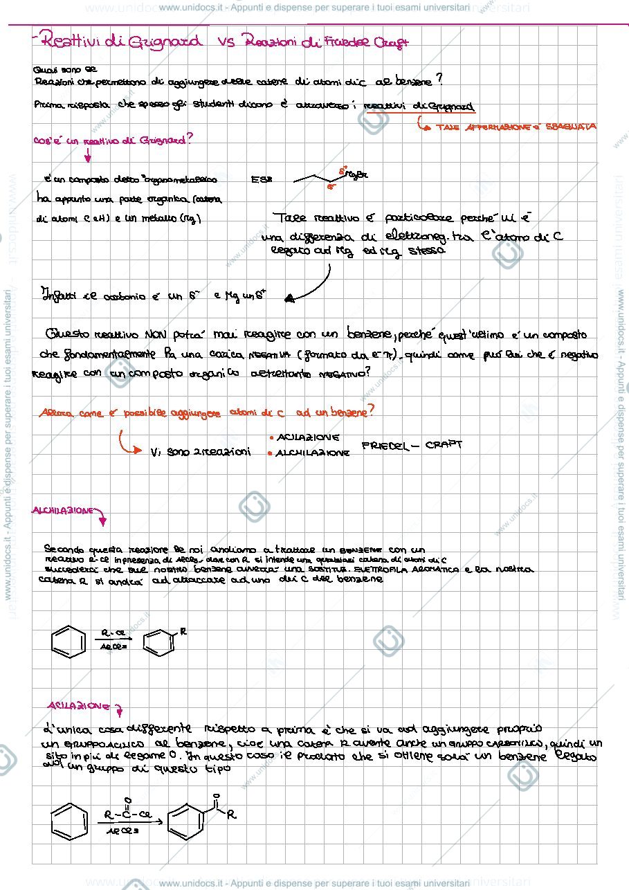 Anteprima pagina 3 — esercizi e consigli per affrontare l'esame scritto