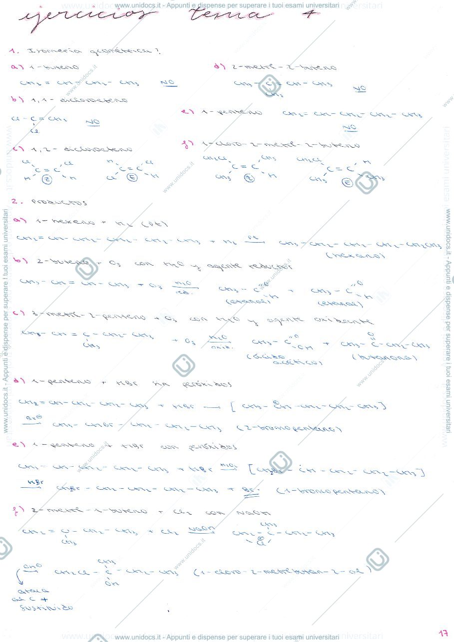 Anteprima pagina 1 — chimica organica