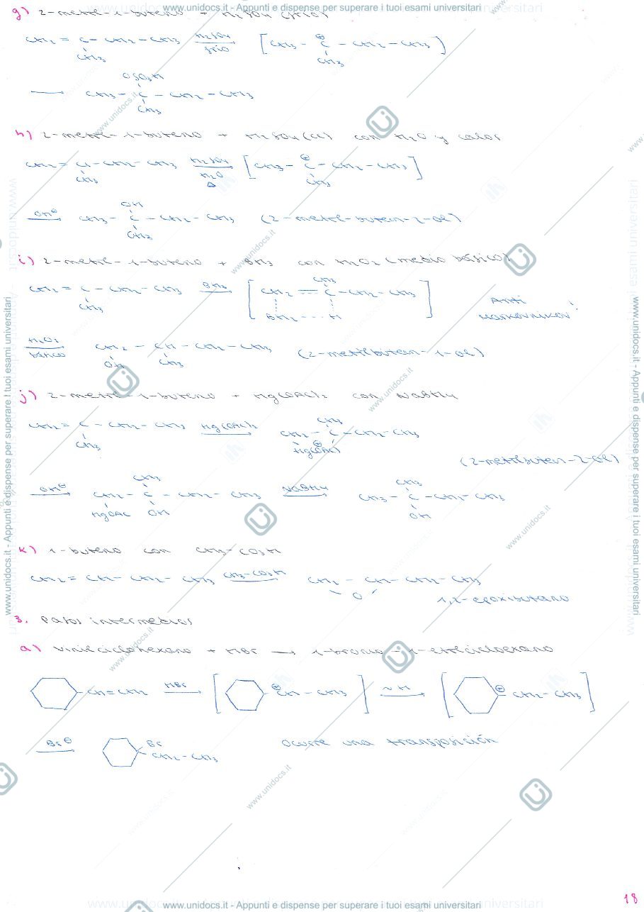 Anteprima pagina 2 — chimica organica