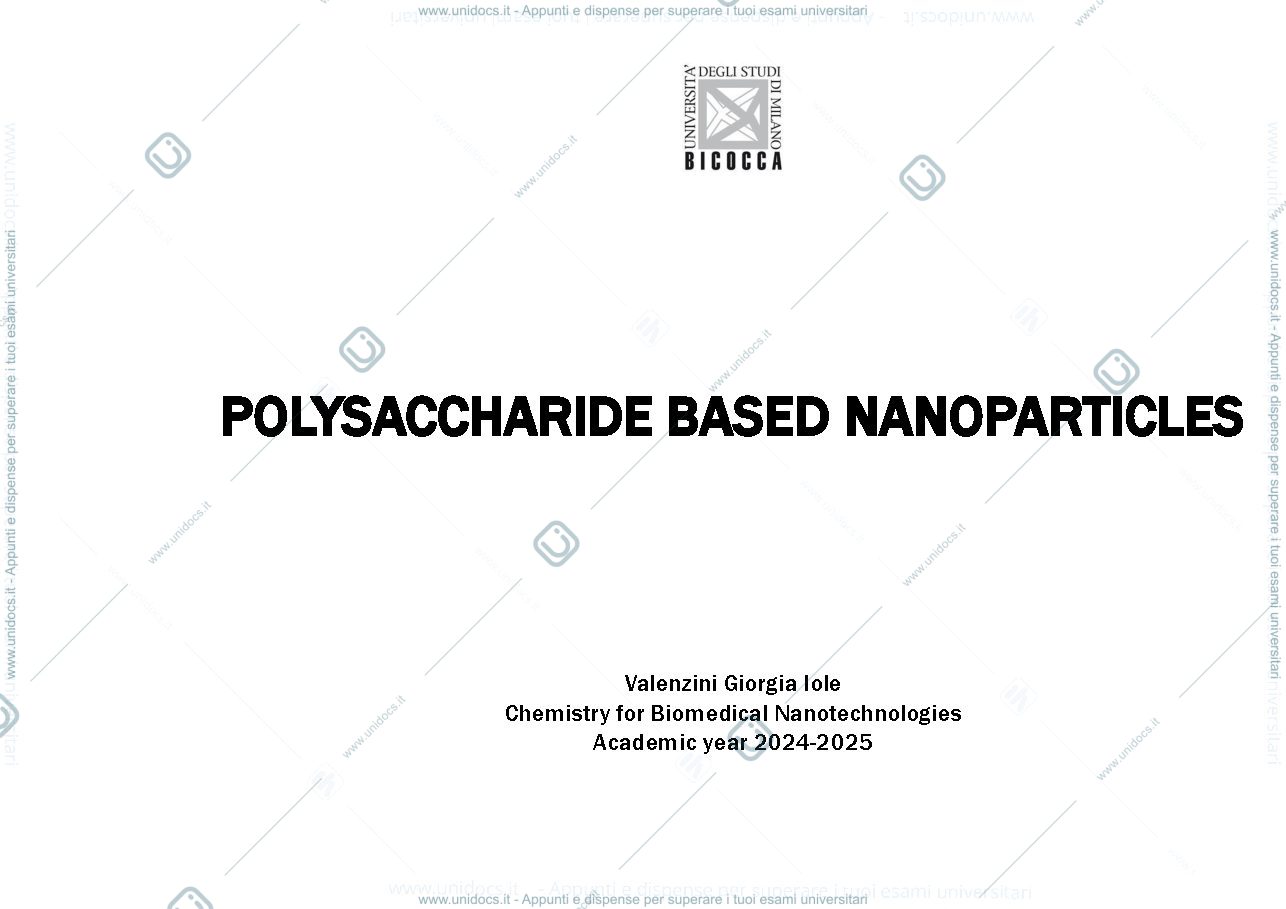 Anteprima pagina 1 — presentazione