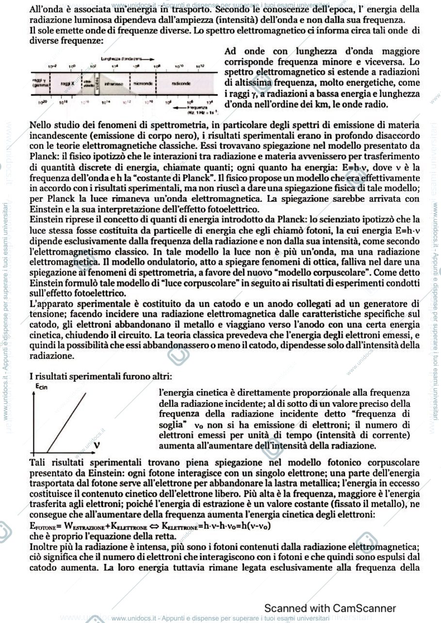 Anteprima pagina 4 — Appunti Chimica