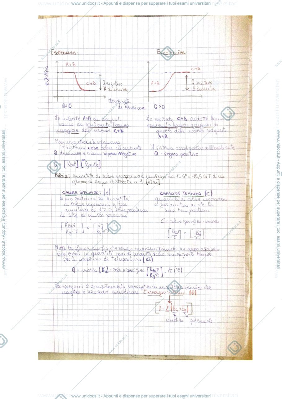 Anteprima pagina 1 — Chimica