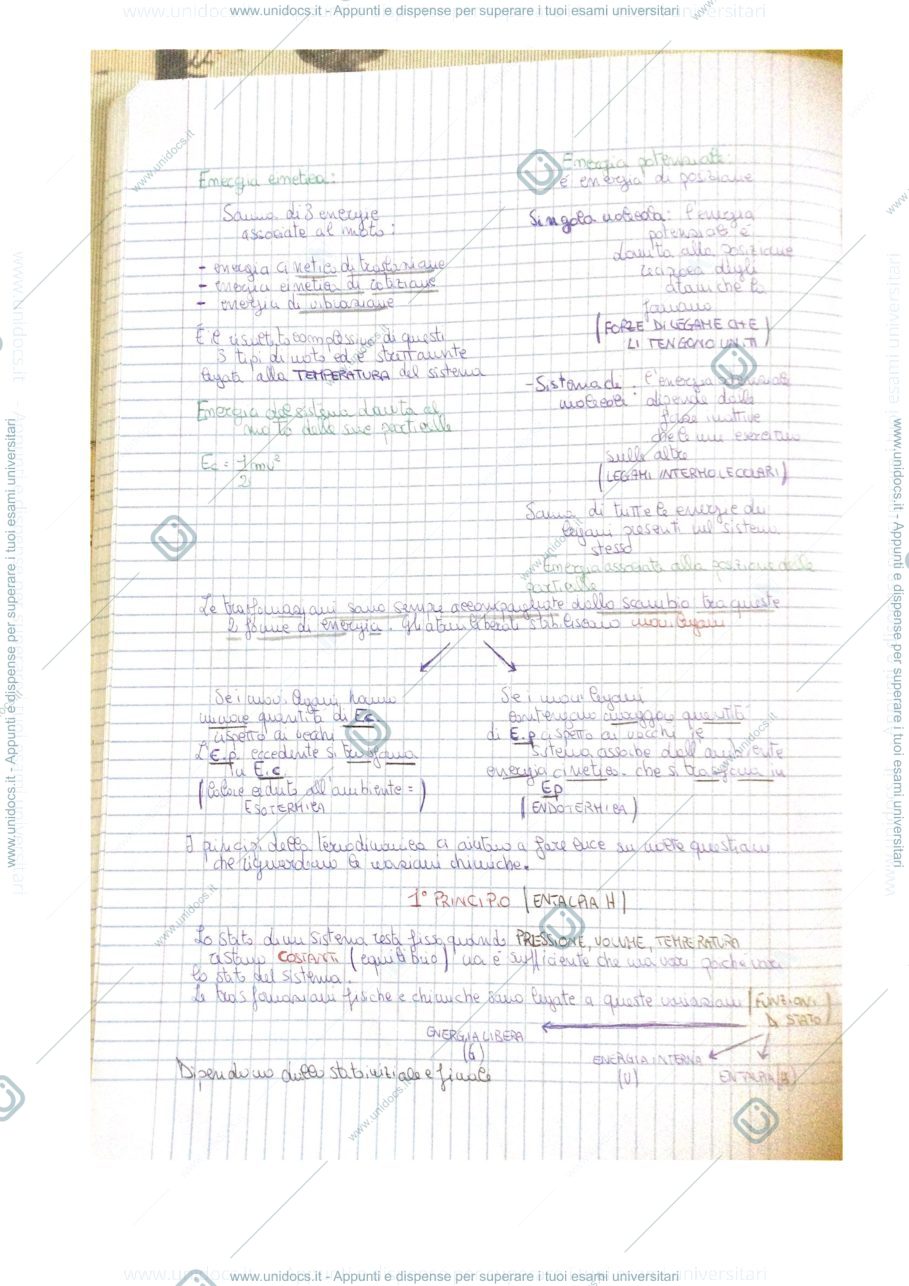 Anteprima pagina 2 — Chimica