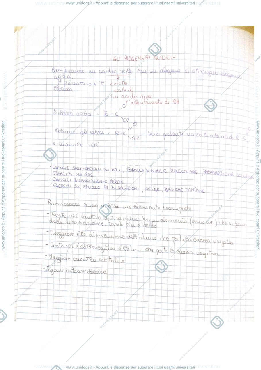 Anteprima pagina 3 — Chimica