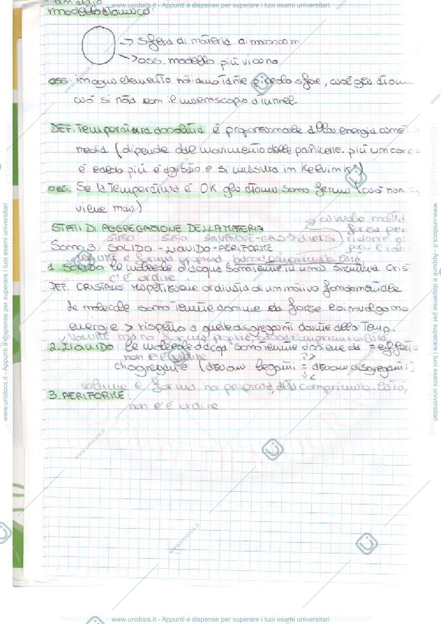 Anteprima pagina 3 — Chimica