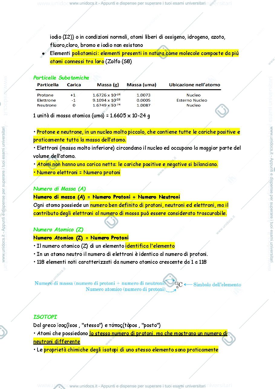 Anteprima pagina 5 — chimica