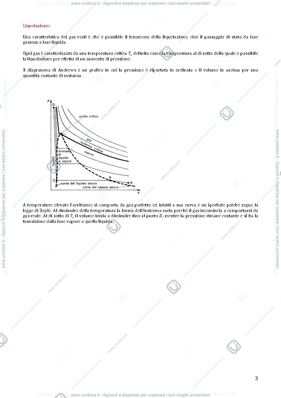 Anteprima pagina 3 — Riassunti chimica 
