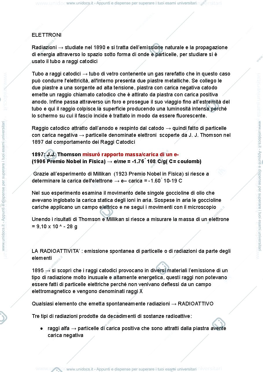 Anteprima pagina 2 — Chimica inorganica 