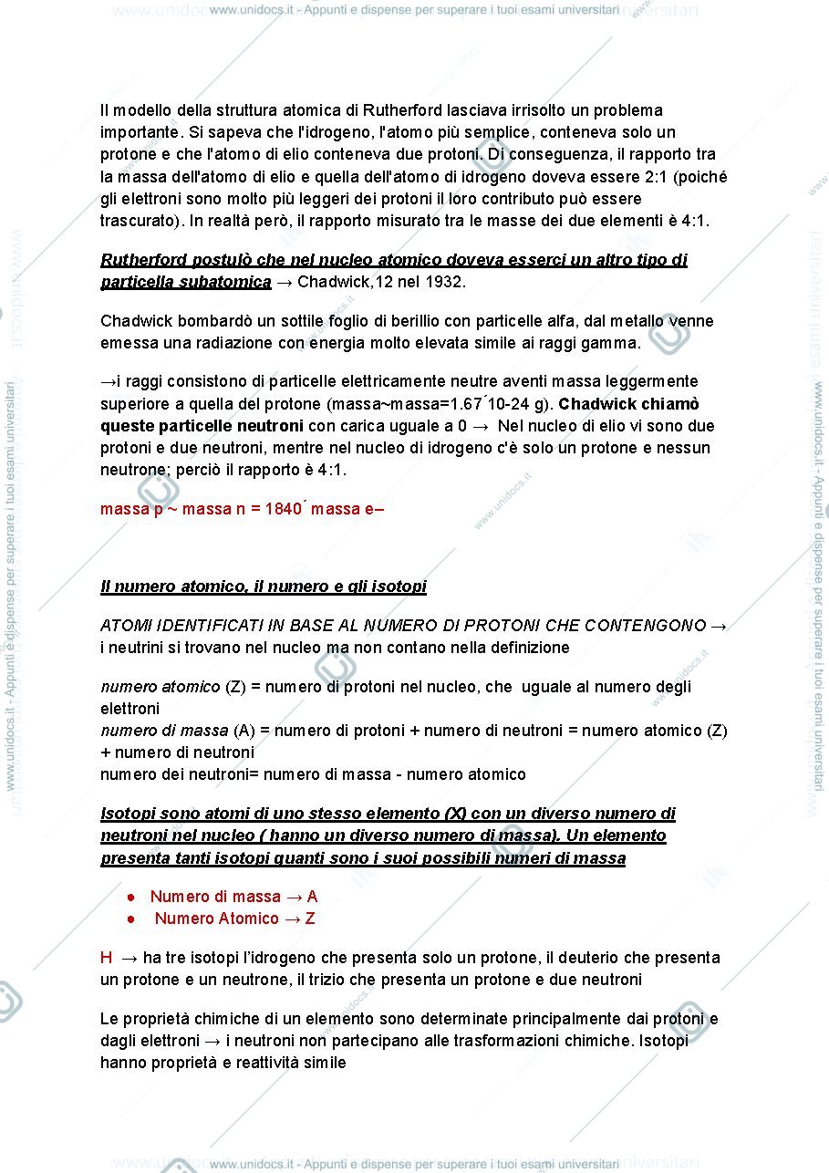 Anteprima pagina 4 — Chimica inorganica 