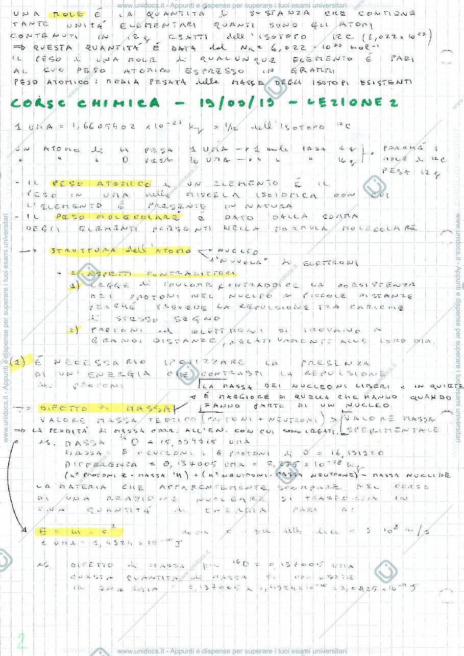 Anteprima pagina 2 — chimica inorganica 