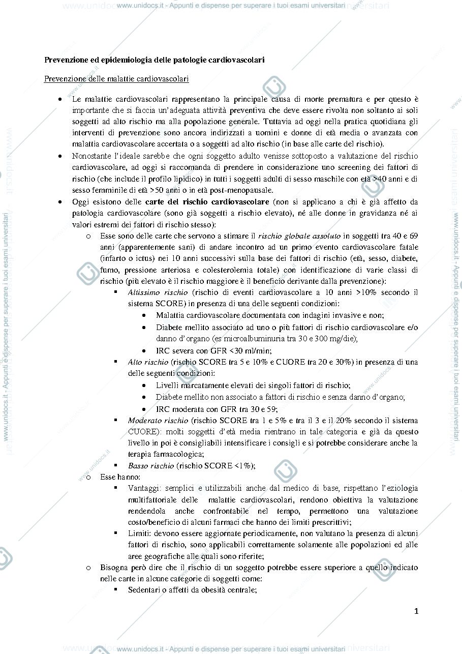 Anteprima pagina 1 — chirurgia cardiaca