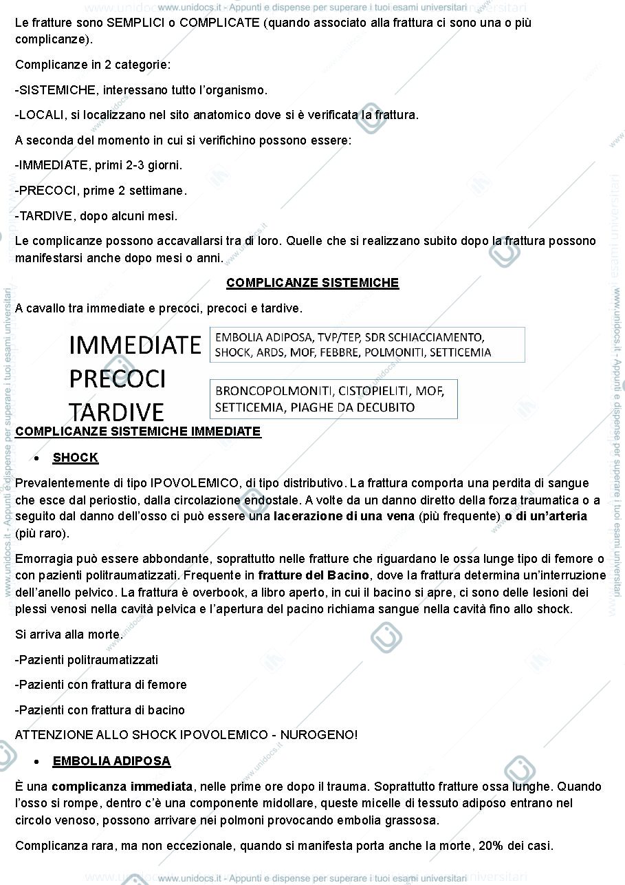 Anteprima pagina 1 — Fratture
