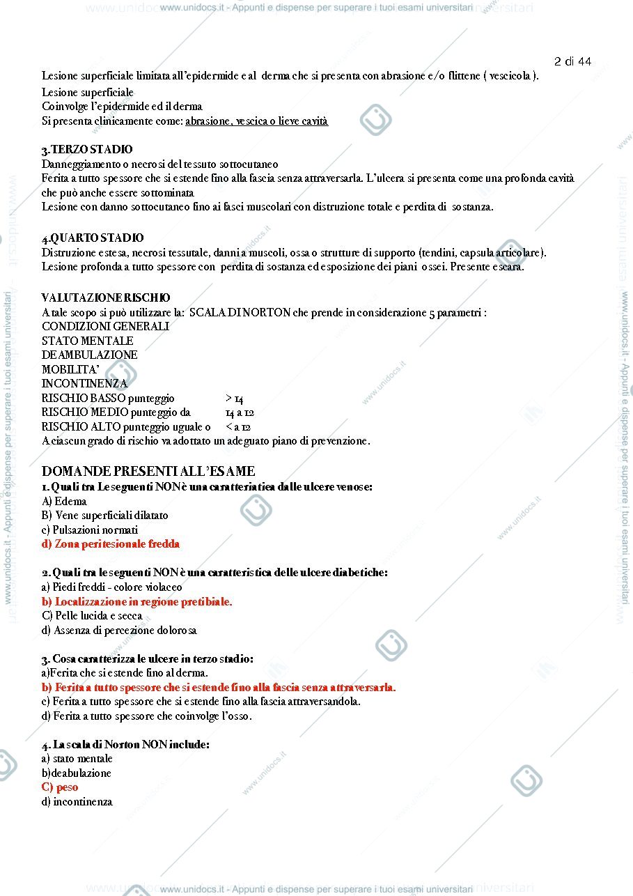 Anteprima pagina 2 — Chirurgia generale 