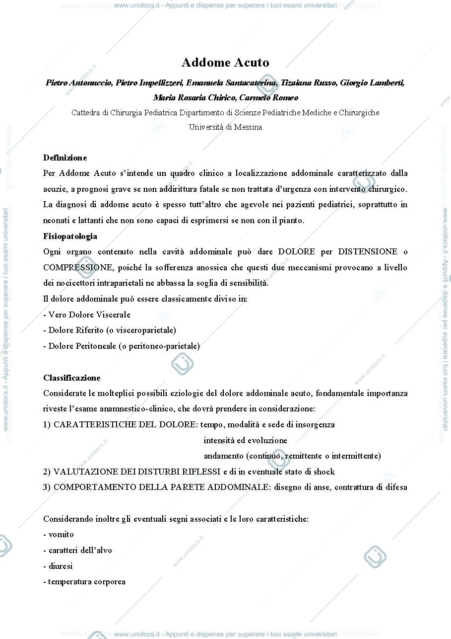 Anteprima pagina 2 — Chirurgia pediatrica