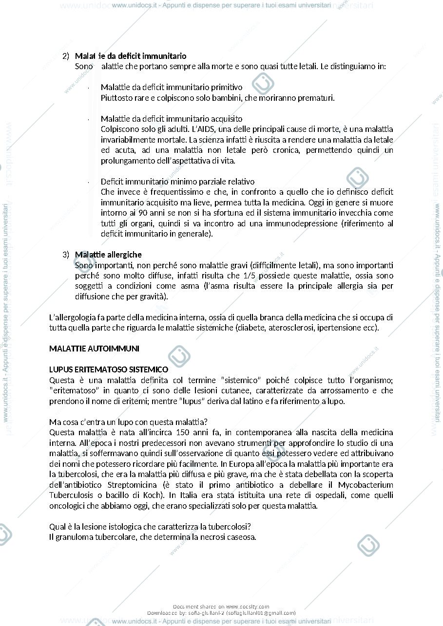 Anteprima pagina 3 — Allergologia