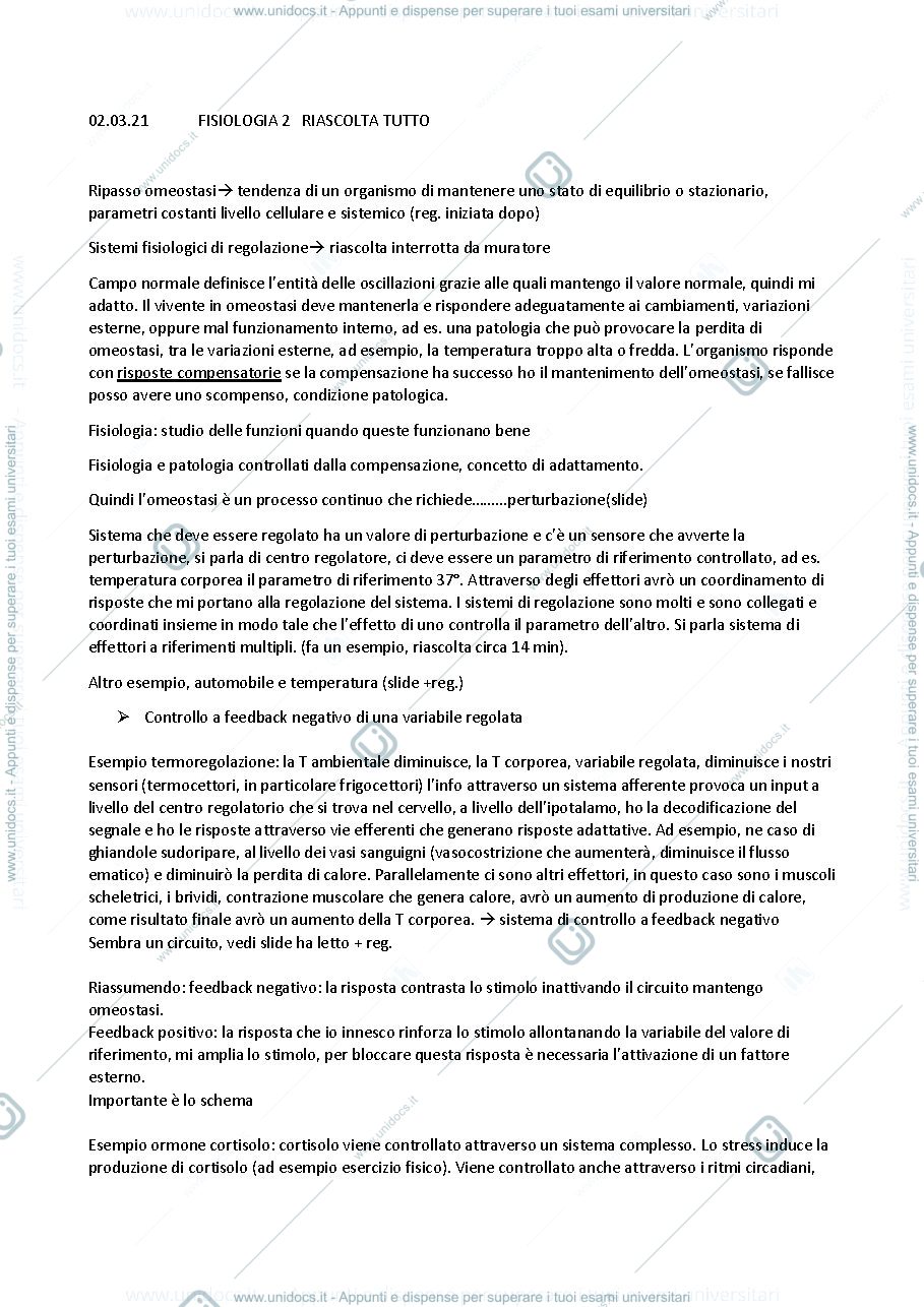Anteprima pagina 4 — Biofisica e Fisiologia cellulare